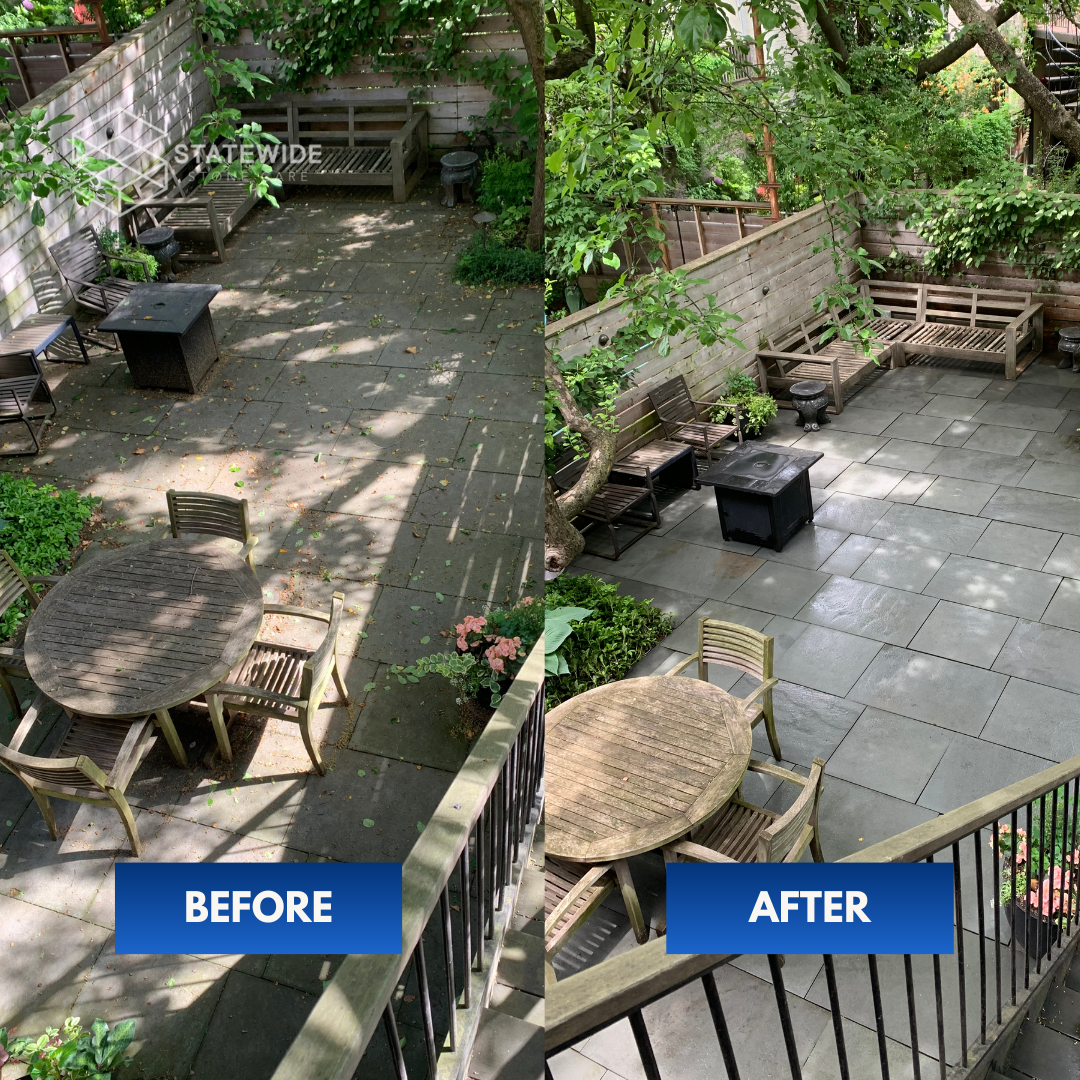 Stone Restoration Mirror Finish