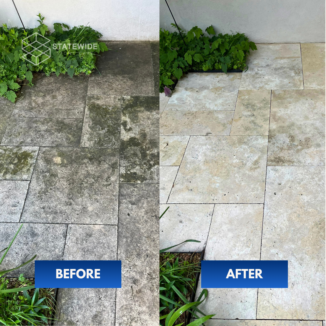 Detailed Surface Maintenance and Cleaning