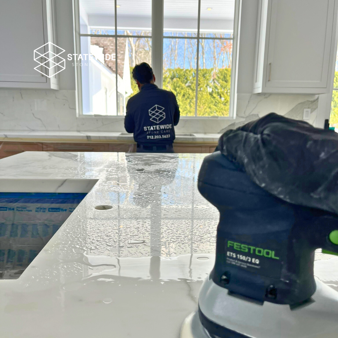 Marble Restoration Benefits