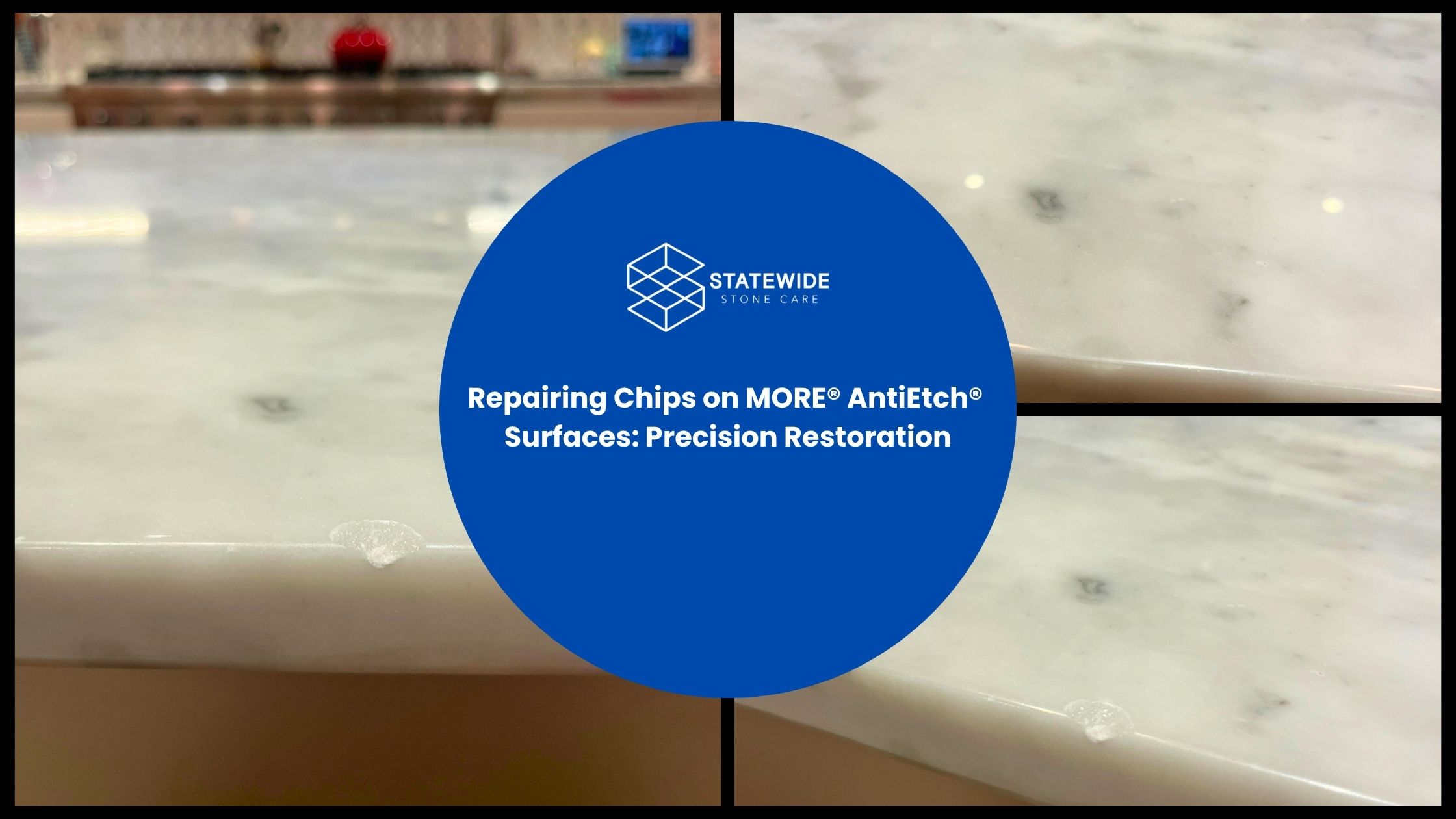 AntiEtch Chip Repair