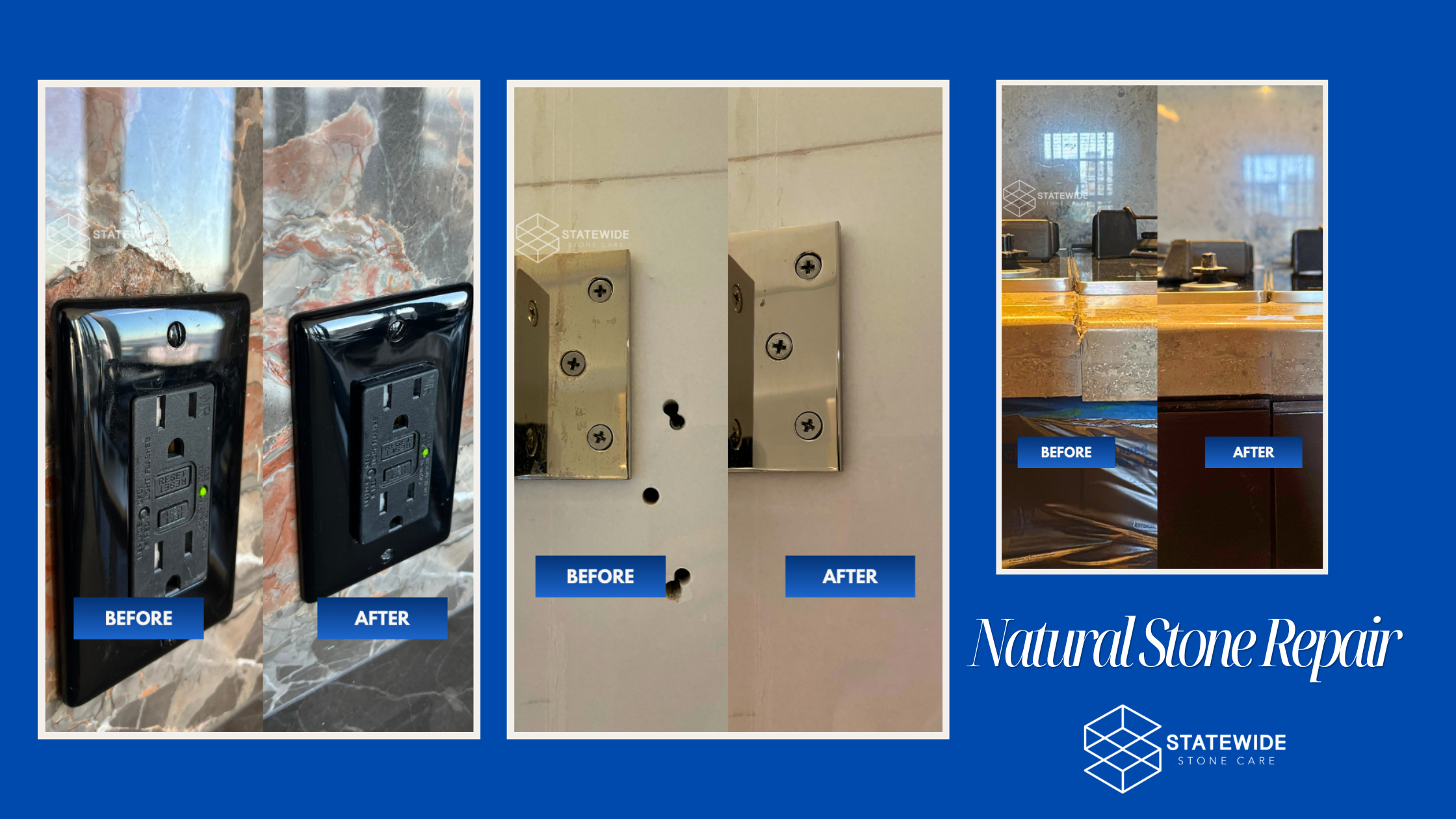 Natural Stone Repair